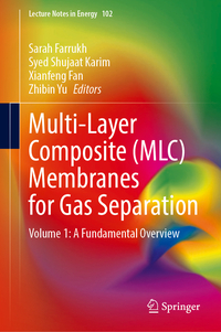 Multi-Layer Composite (MLC) Membranes for Gas Separation