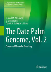 The Date Palm Genome, Vol. 2