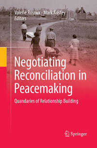 Negotiating Reconciliation in Peacemaking