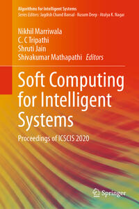 Soft Computing for Intelligent Systems