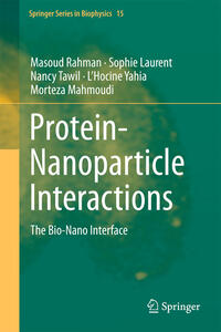 Protein-Nanoparticle Interactions