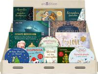 Display Adventskalender Herbst 2025