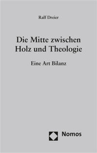 Die Mitte zwischen Holz und Theologie