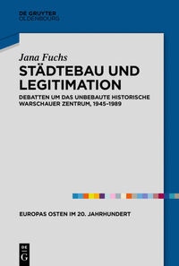 Städtebau und Legitimation