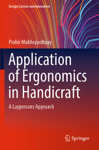 Application of Ergonomics in Handicraft