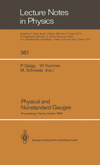 Physical and Nonstandard Gauges