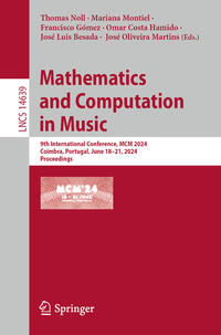 Mathematics and Computation in Music