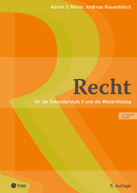 Recht (Print inkl. digitaler Ausgabe, Neuauflage 2025)