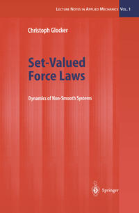 Set-Valued Force Laws