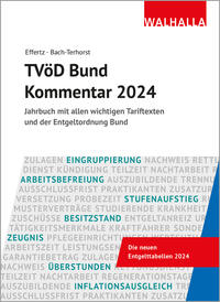 TVöD Bund Kommentar 2024