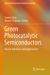 Green Photocatalytic Semiconductors