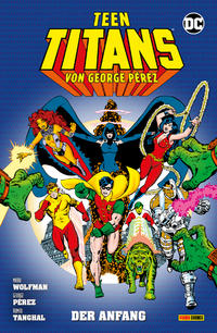 Teen Titans von George Perez