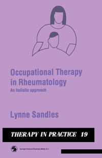 Occupational Therapy in Rheumatology