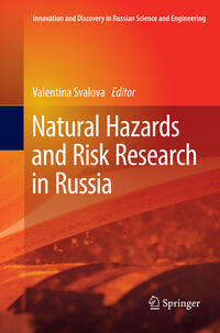 Natural Hazards and Risk Research in Russia