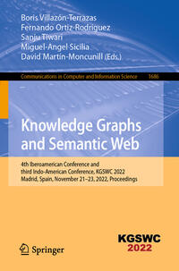 Knowledge Graphs and Semantic Web