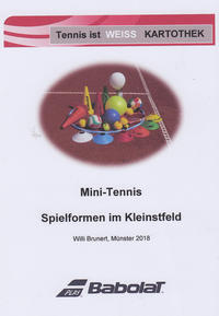 Tennis ist weiß - Training "To-Go"