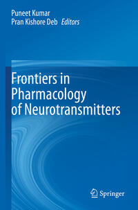 Frontiers in Pharmacology of Neurotransmitters