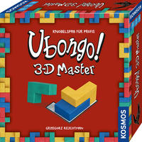 Ubongo! 3-D Master