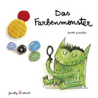 Das Farbenmonster – Pappausgabe