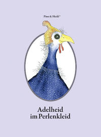 Adelheid im Perlenkleid