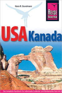 Reise Know-How Reiseführer USA / Kanada