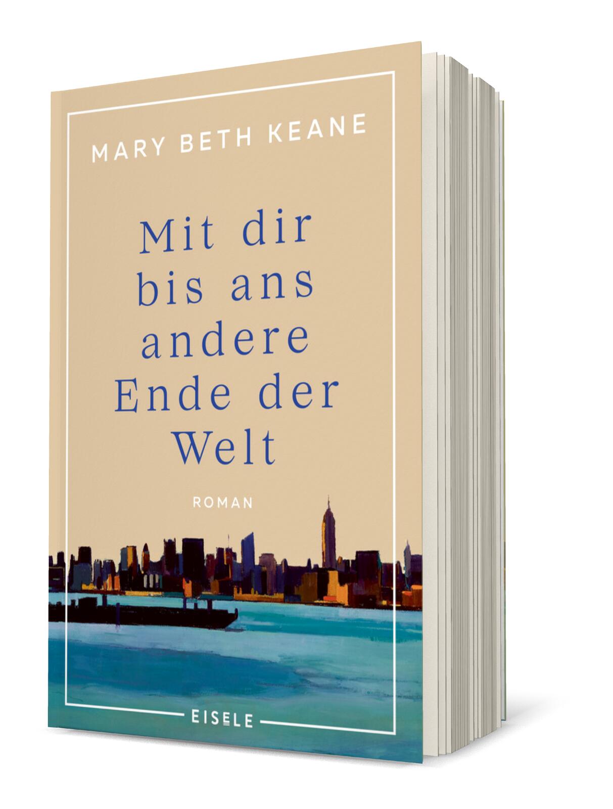 Mit dir bis ans andere Ende der Welt