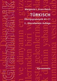 Türkisch Übungsgrammatik A1-C1