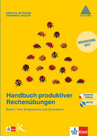 Handbuch produktiver Rechenübungen