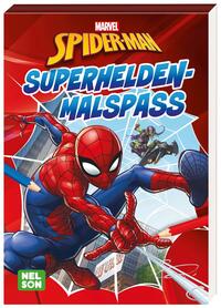 Spider-Man: Superhelden Malspaß