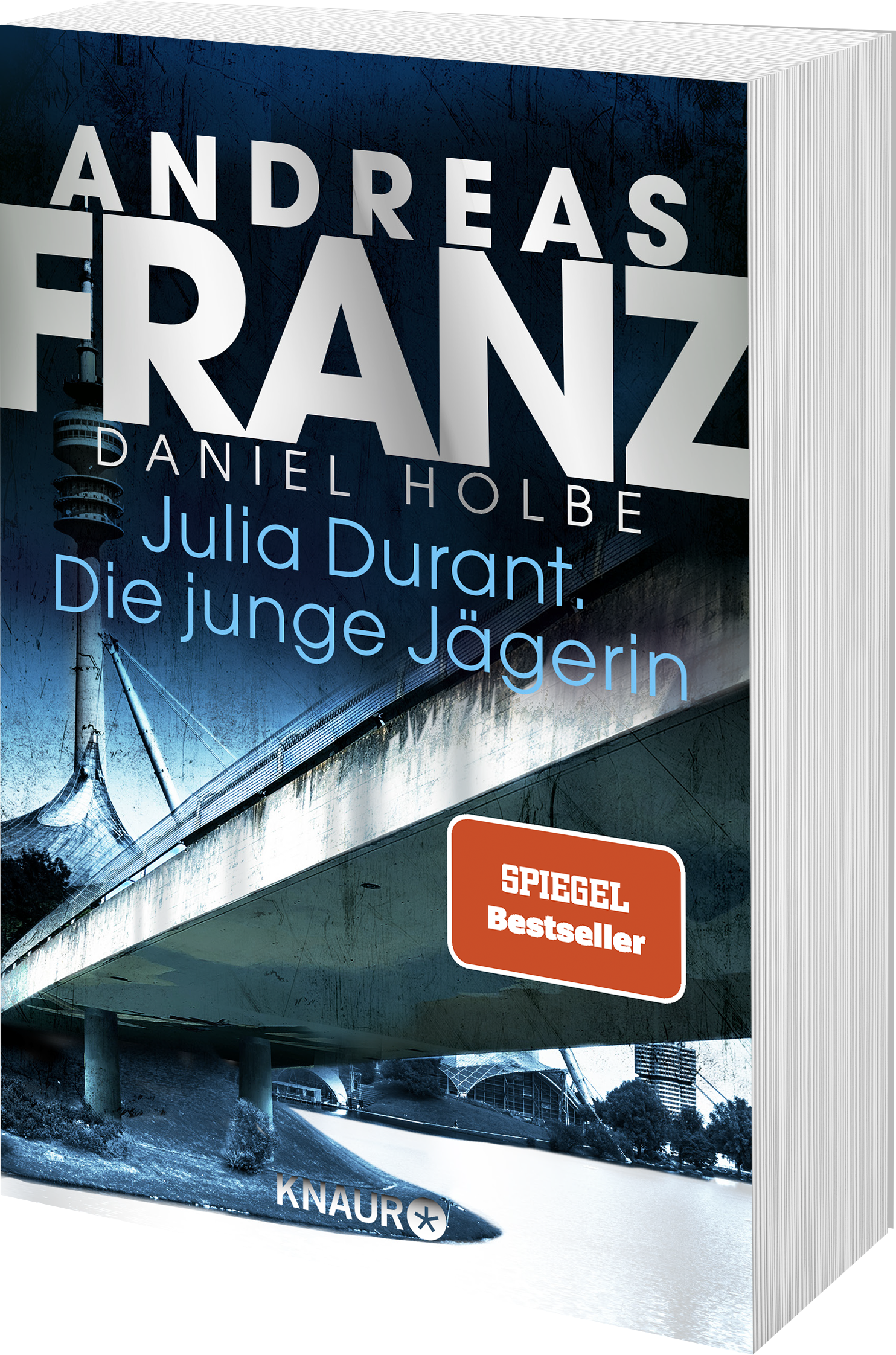 Julia Durant. Die junge Jägerin