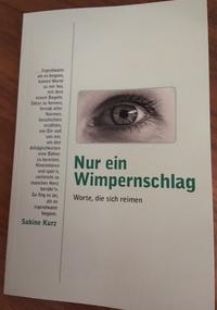 Nur ein Wimperschlag