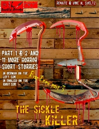 THE SICKLE KILLER ... and other horror short stories - SUELTZ BOOKS