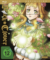 Black Clover - Blu-ray Vol. 15 (Staffel 3) (2 Blu-rays)