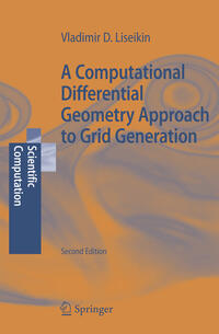 A Computational Differential Geometry Approach to Grid Generation