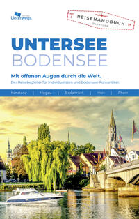 Unterwegs Verlag Reiseführer Untersee