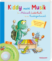 Kiddy macht Musik (+ CD)