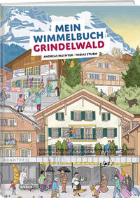 Mein Wimmelbuch Grindelwald