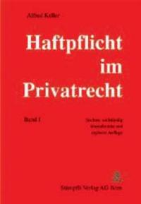 Haftpflicht im Privatrecht