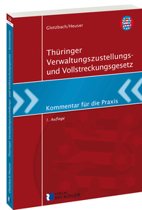 Thüringer Verwaltungszustellungs- und Vollstreckungsgesetz