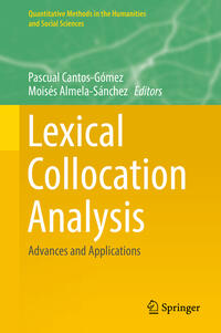 Lexical Collocation Analysis