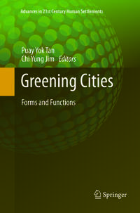 Greening Cities