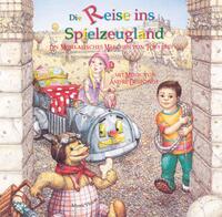 Die Reise ins Spielzeugland