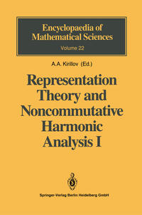 Representation Theory and Noncommutative Harmonic Analysis I