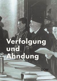 Verfolgung und Ahndung