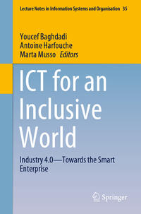 ICT for an Inclusive World