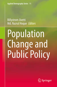 Population Change and Public Policy