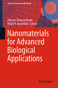 Nanomaterials for Advanced Biological Applications