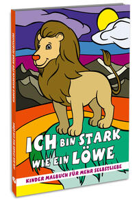 Ich bin stark wie ein Löwe