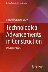 Technological Advancements in Construction