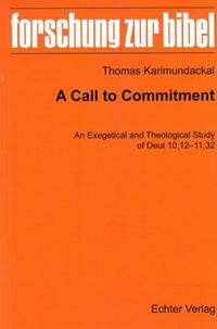 A Call to Commitment